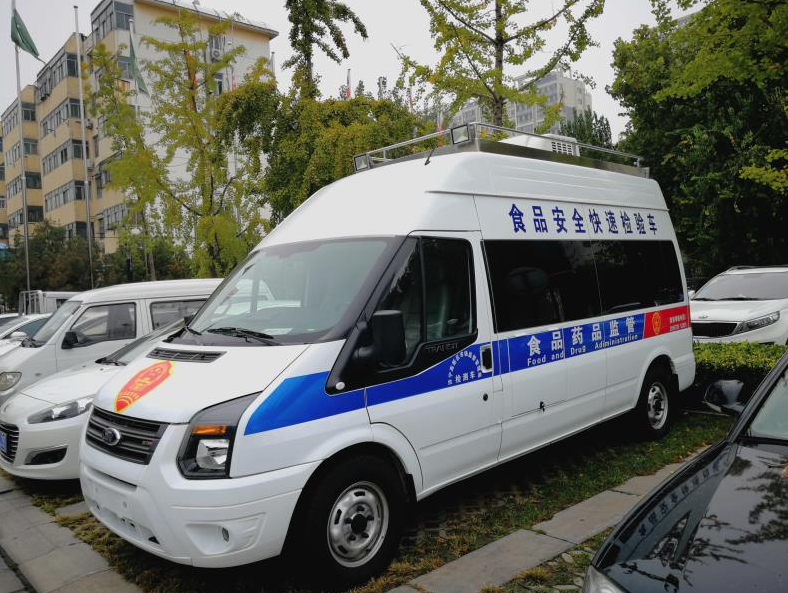 食品檢測(cè)車是屬于什么車型？